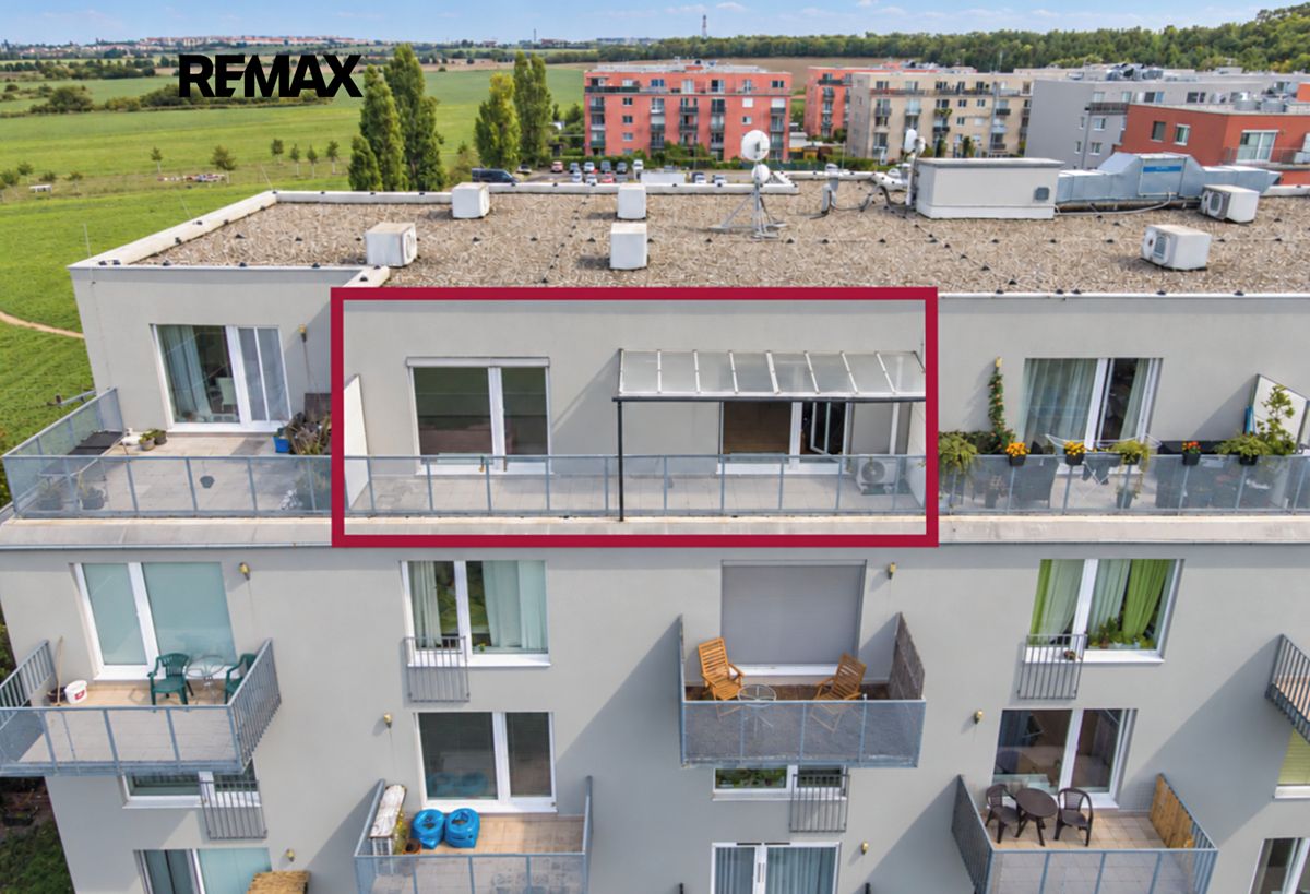 Prodej bytu 2+kk 52 m²