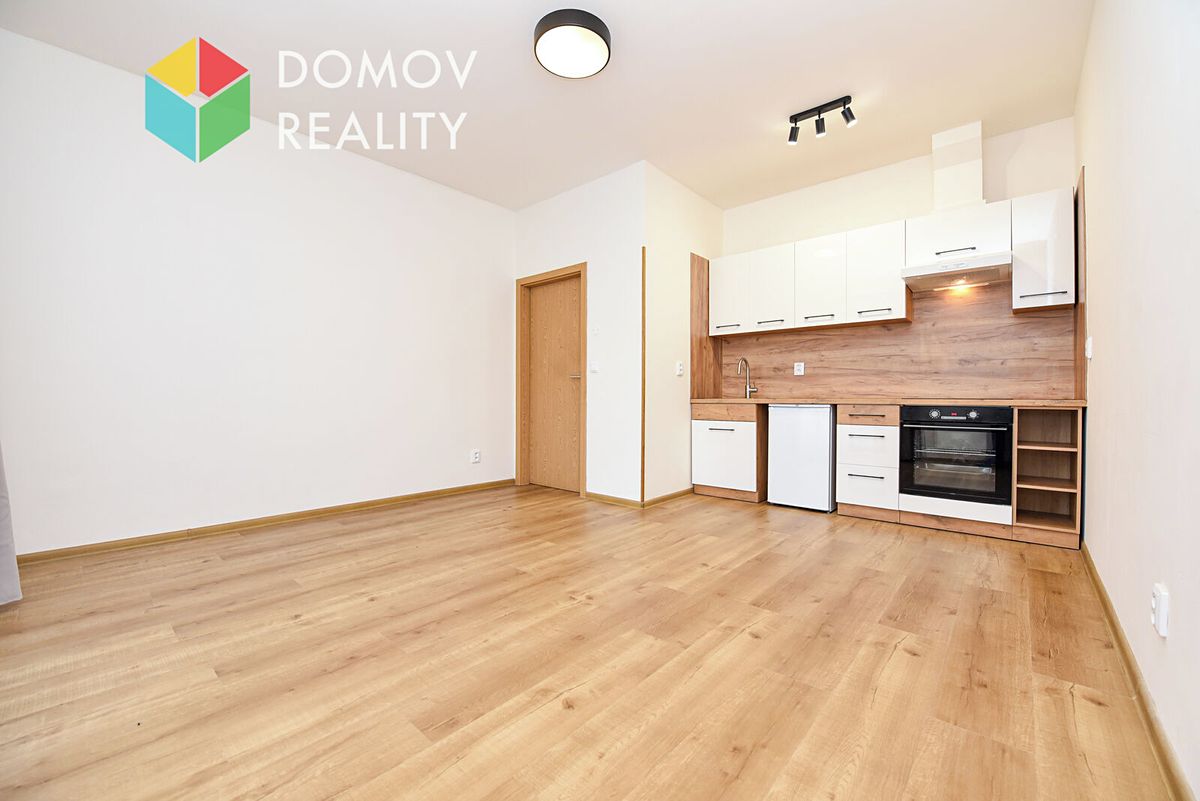 Pronájem bytu 1+kk 29 m²