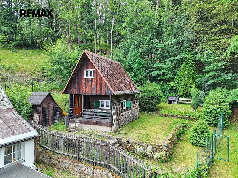 Prodej chaty 40 m², pozemek 226 m², Aš – náhled fotky 2