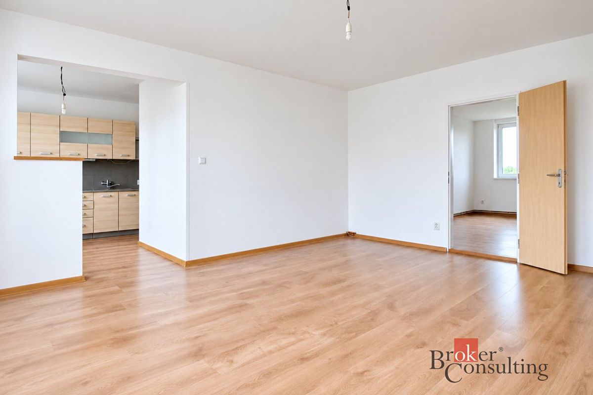 Pronájem bytu 2+1 58 m²