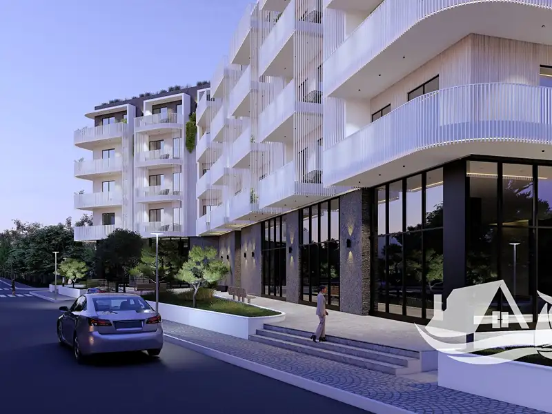 Prodej bytu 2+kk 57 m², Qerret – náhled fotky 1