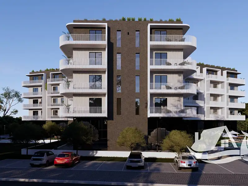 Prodej bytu 2+kk 63 m², Qerret – náhled fotky 1
