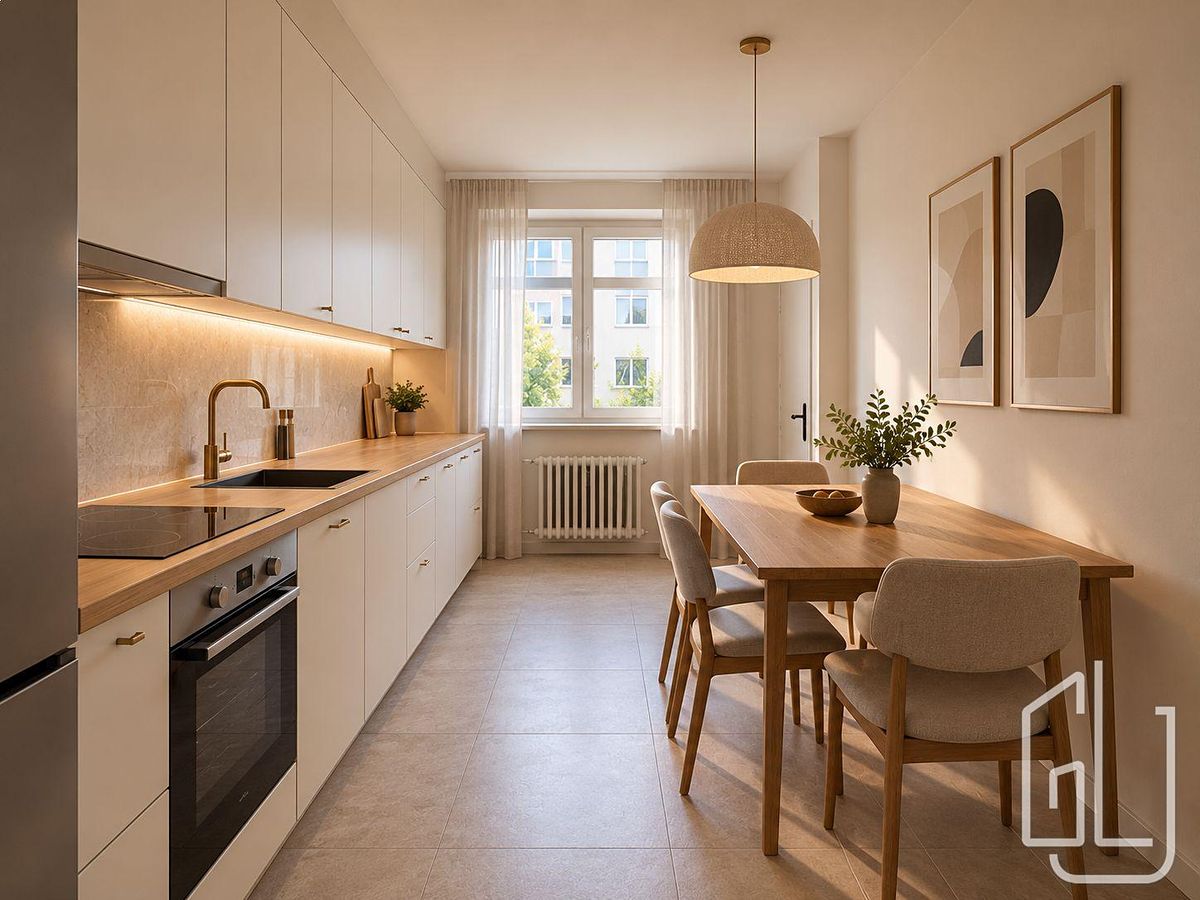 Prodej bytu 3+1 84 m²