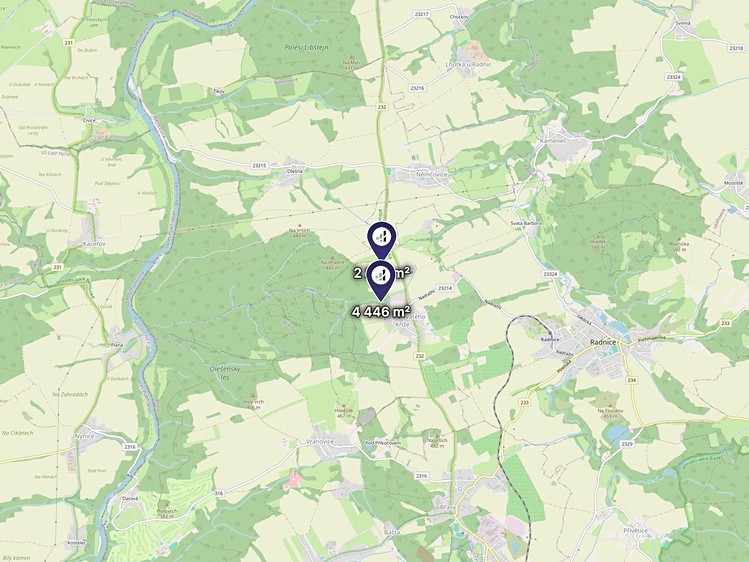 Ділянка на продаж, 3 367 м² (4 з 4)