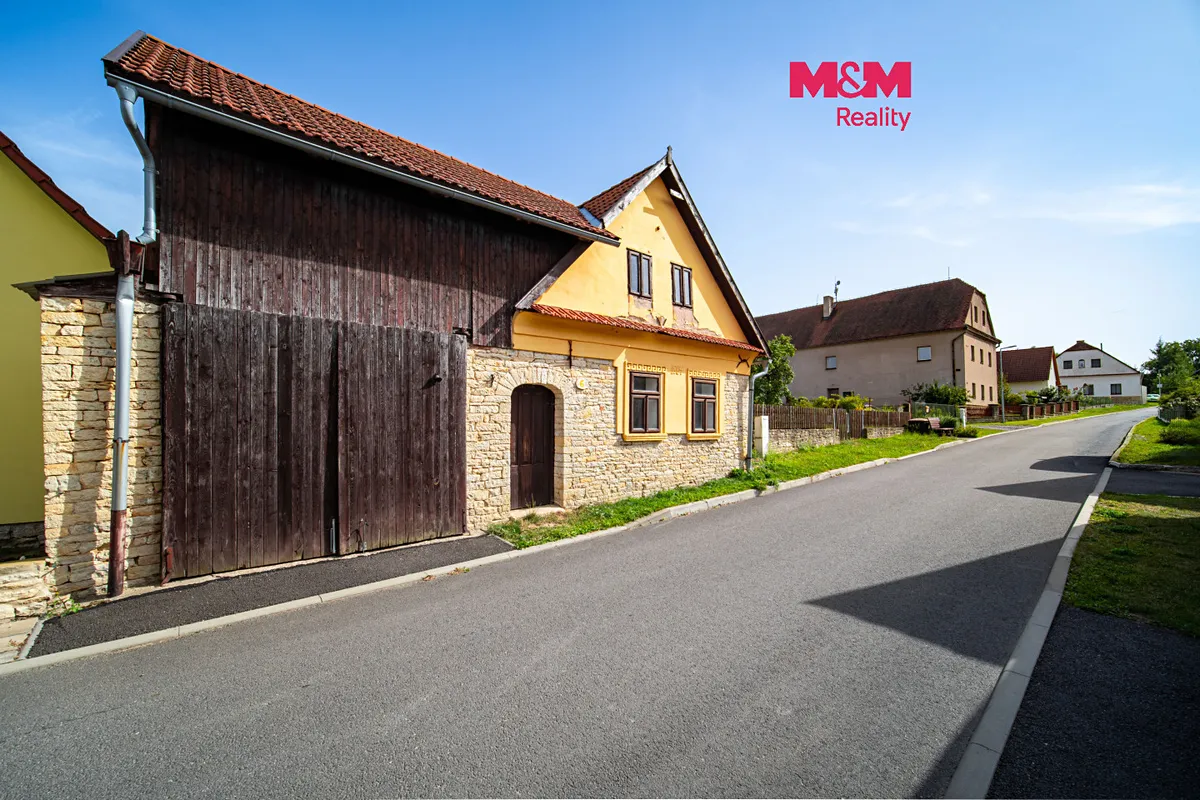 Prodej rodinného domu 164 m², pozemek 626 m²
