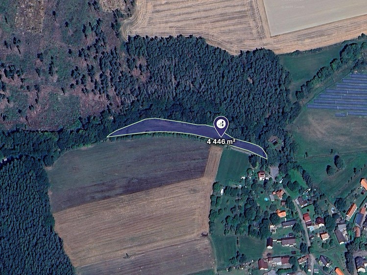 Ділянка на продаж, 3 367 м² (1 з 4)