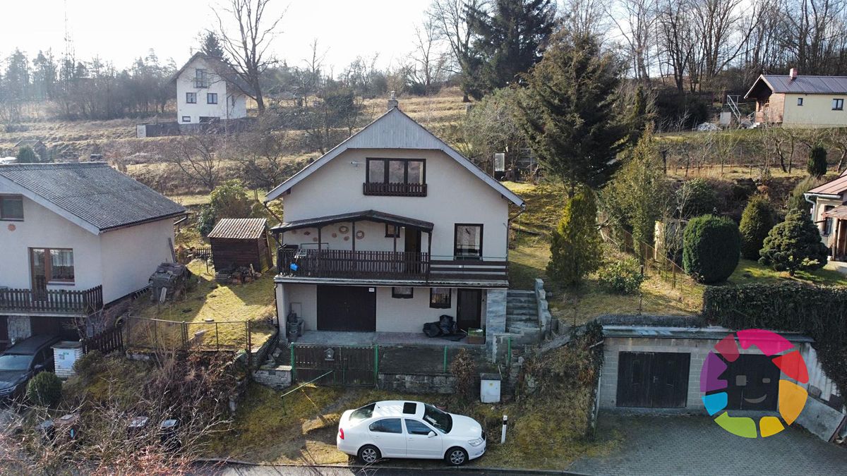 Pronájem rodinného domu 120 m², pozemek 753 m², Zruč nad Sázavou – fotka 1 z 3