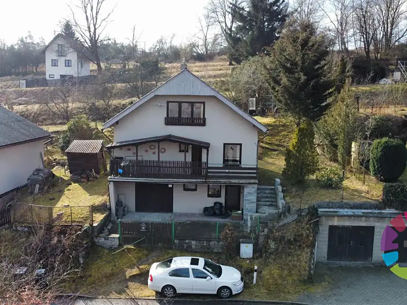Pronájem rodinného domu 120 m², pozemek 753 m², Zruč nad Sázavou – náhled fotky 1