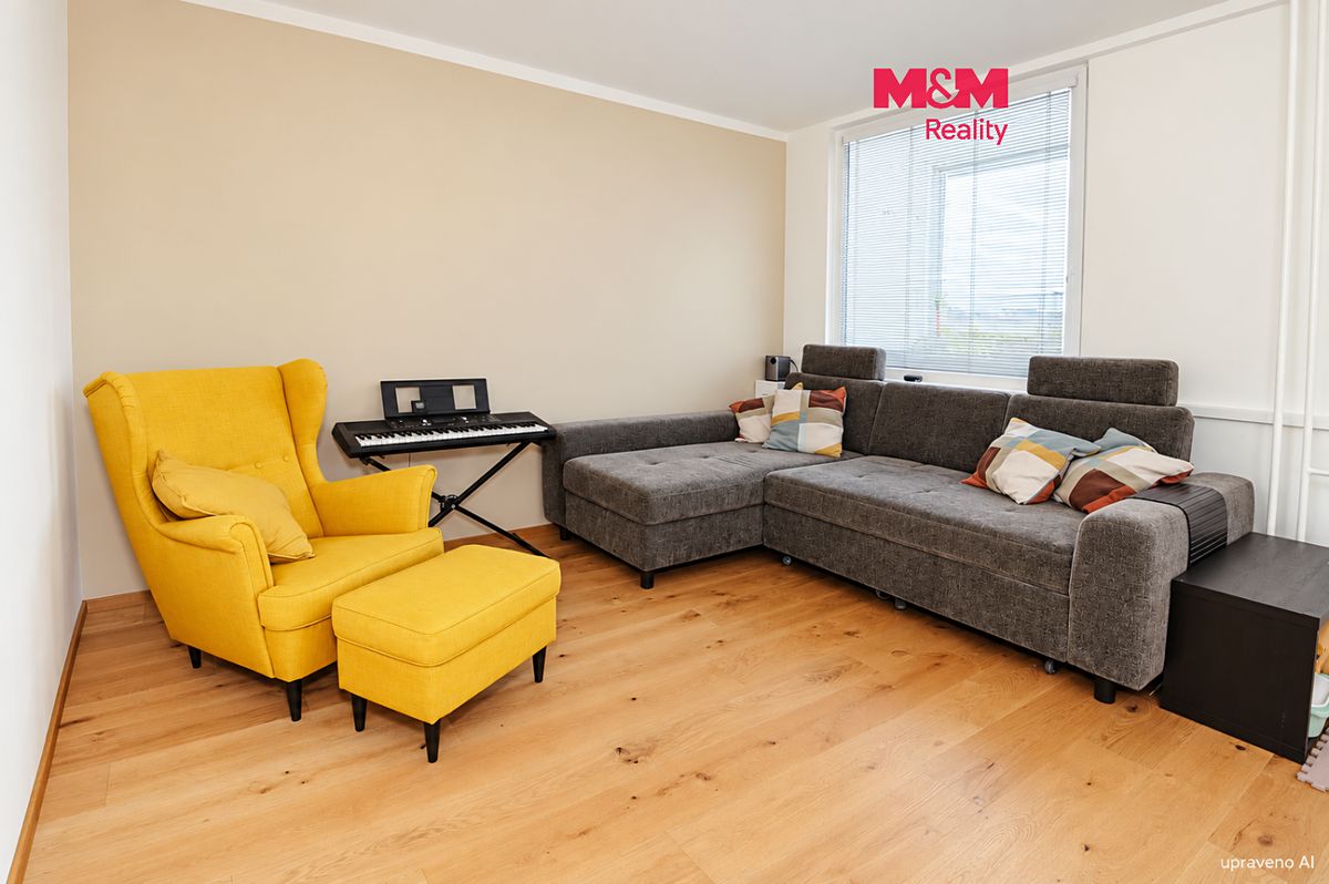 Prodej bytu 3+kk 84 m², Praha – fotka 1 z 3