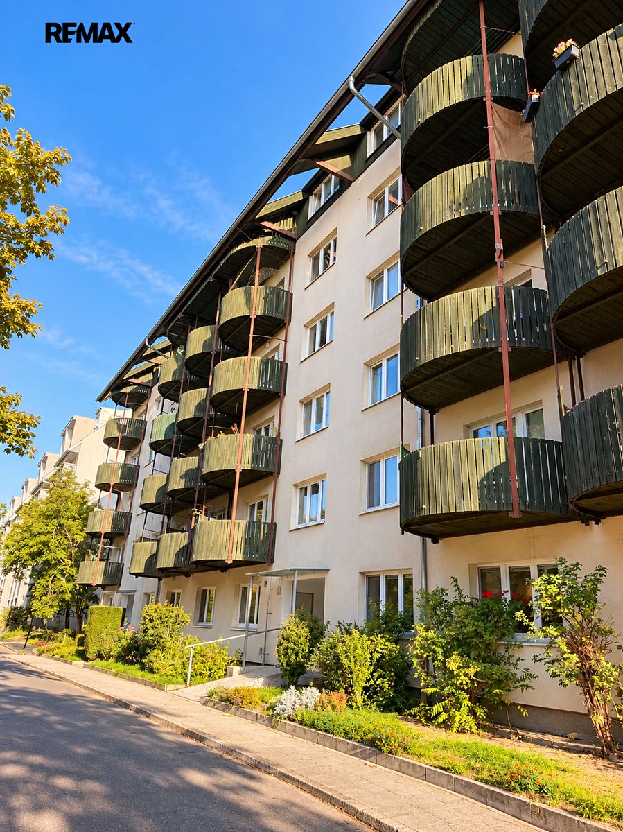 Pronájem bytu 3+1 72 m²