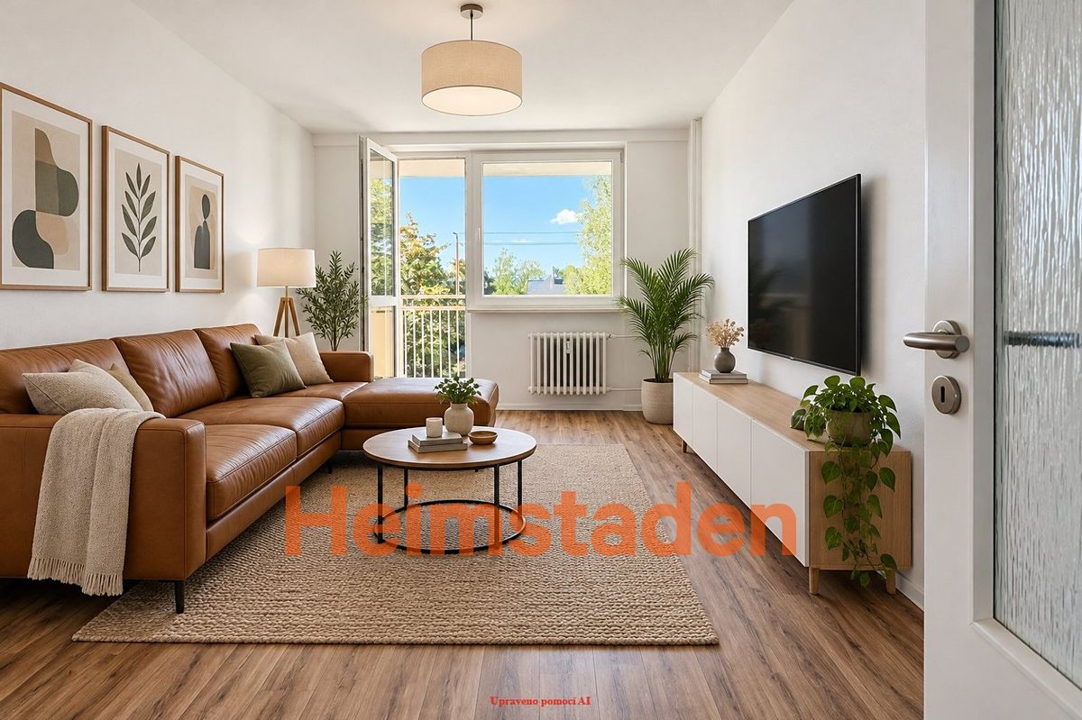 Pronájem bytu 3+1 77 m²