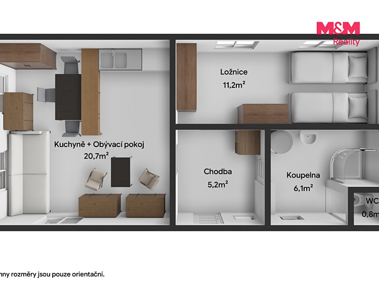Будинок на продаж, 44 м² (14 з 30)