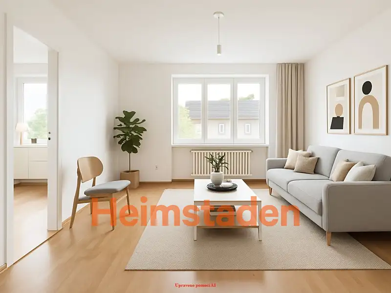Pronájem bytu 2+1 54 m², Ostrava – náhled fotky 1