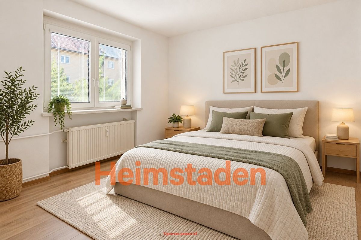 Pronájem bytu 2+1 48 m² – fotografie 3