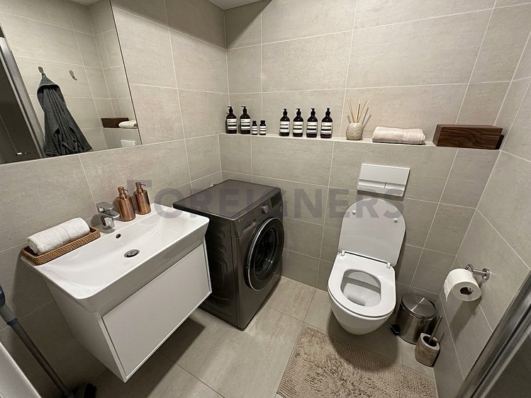 Квартира 1+kk в оренду, 20 м² (4 з 10)