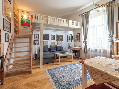 Wohnung 1+kk zum Kauf, 25 m² (2 von 17)