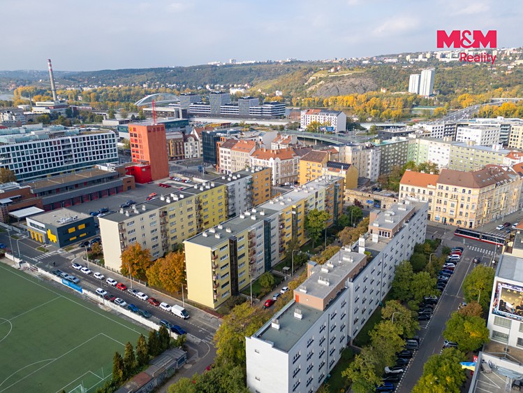 Квартира 2+kk на продаж, 42 м² (18 з 22)