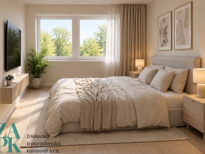 Квартира 2+kk на продаж, 36 м² (2 з 7)