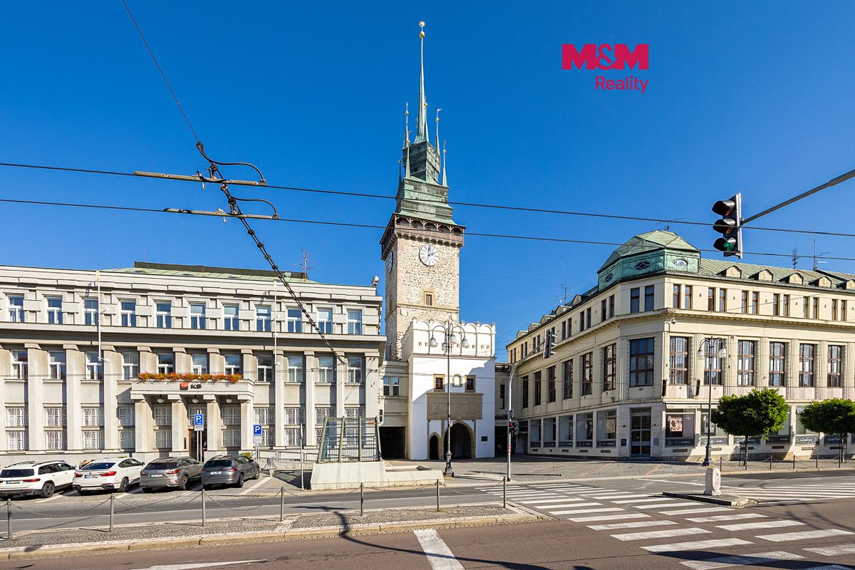 Pronájem bytu 3+kk 99 m²