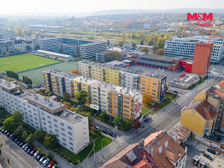 Квартира 2+kk на продаж, 42 м² (17 з 22)