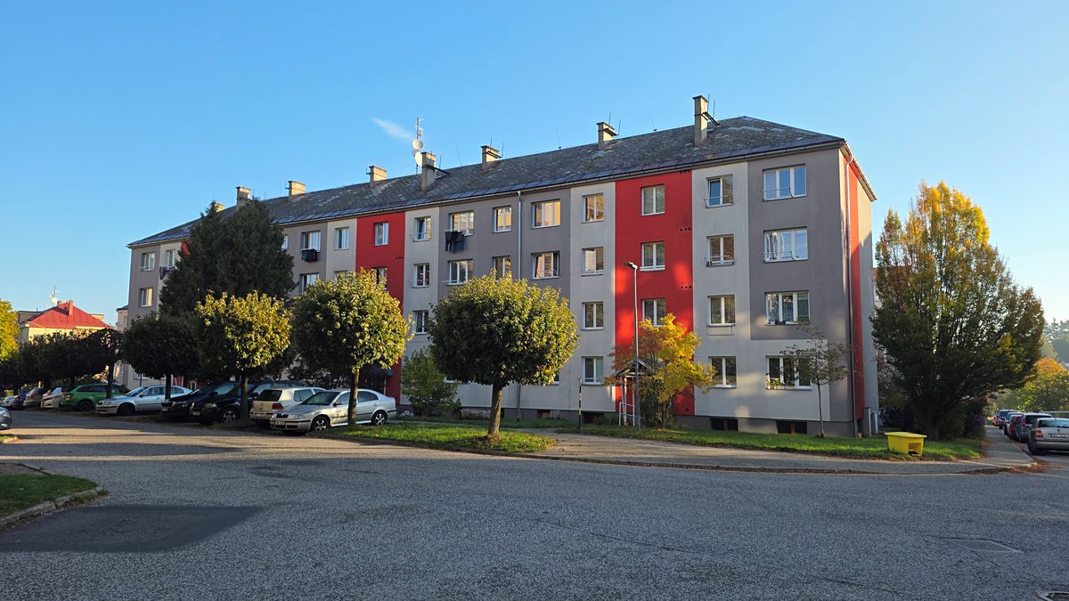Prodej bytu 3+1 61 m²