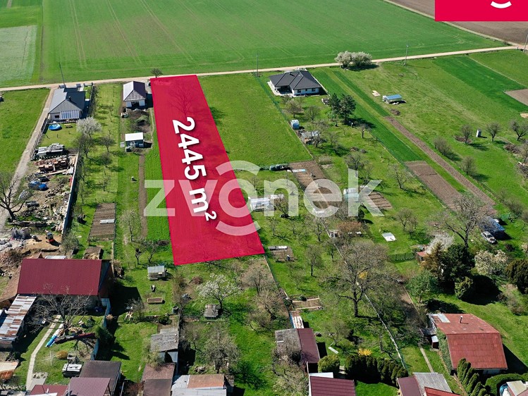Ділянка на продаж, 2 445 м² (1 з 8)