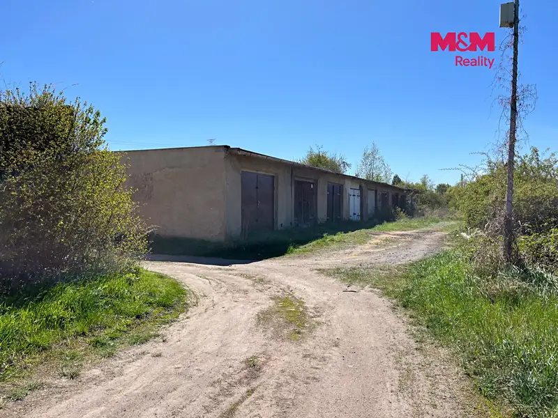 Prodej garáže 50 m², Hostomice – náhled fotky 2