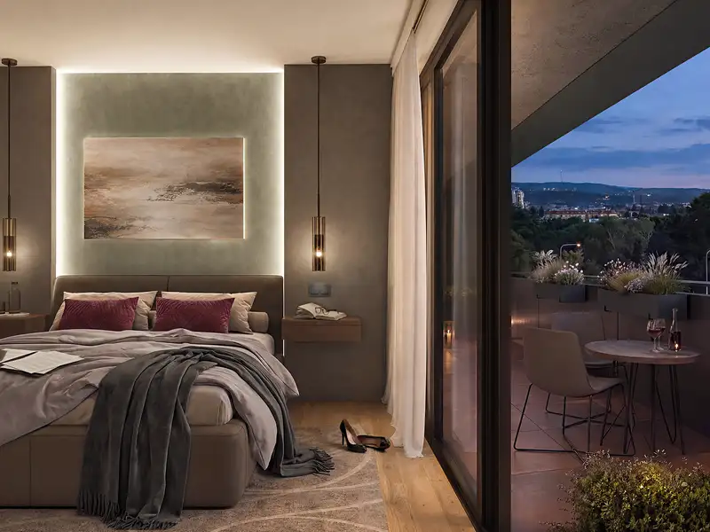 Prodej bytu 4+kk 100 m², Praha – náhled fotky 2