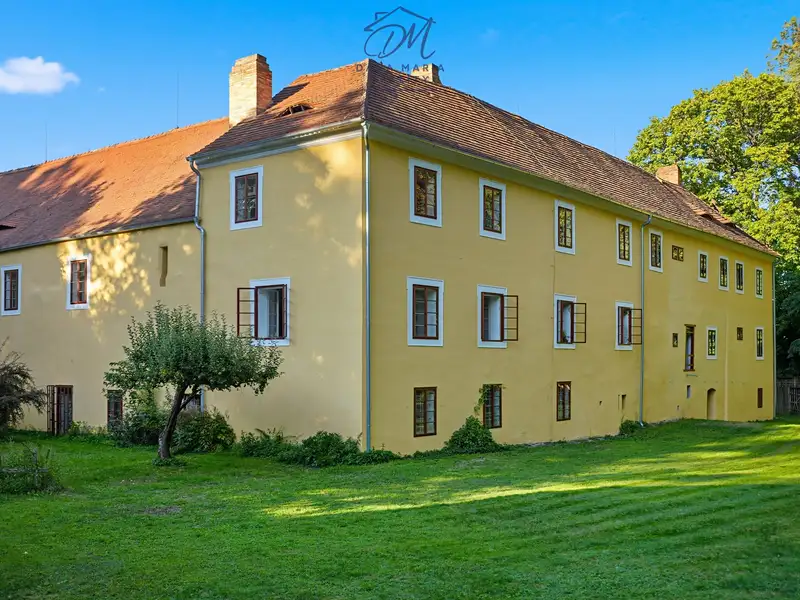 Prodej památky 1794 m², pozemek 8549 m², Libějovice – náhled fotky 3