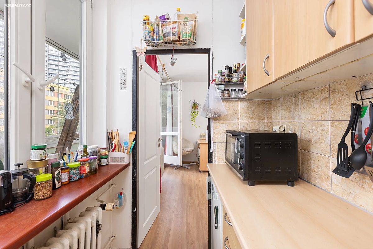 Prodej bytu 1+kk 33 m² – fotografie 3