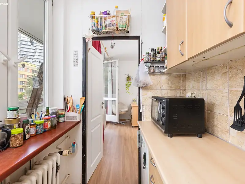 Prodej bytu 1+kk 33 m², Praha – náhled fotky 3