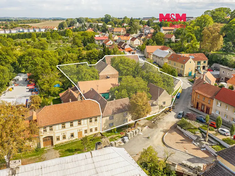 Prodej zemědělské usedlosti 245 m², pozemek 4516 m², Buštěhrad – náhled fotky 1