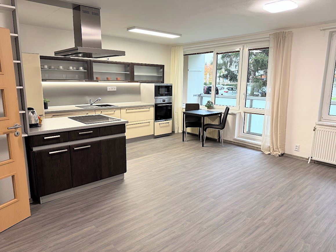 Pronájem bytu 1+kk 46 m²