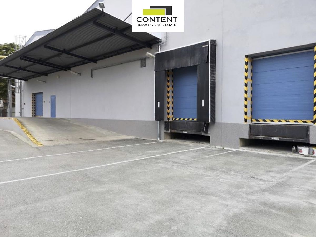 Pronájem výrobní haly, prostoru 3164 m², Břeclav – fotka 1 z 3