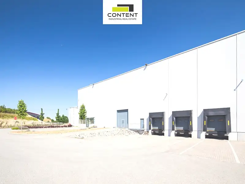Pronájem skladového prostoru 2968 m², Žebrák – náhled fotky 2