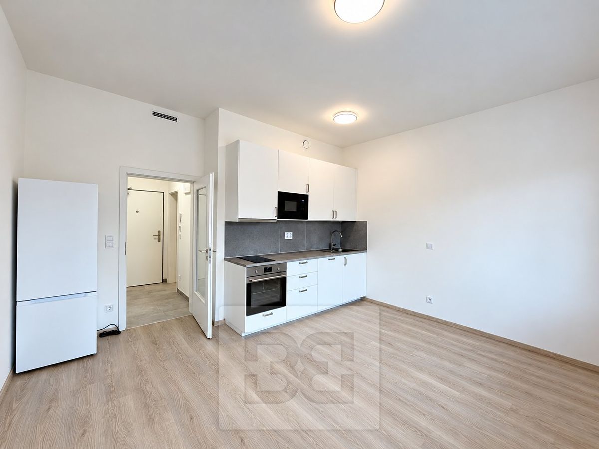 Pronájem bytu 1+kk 27 m²