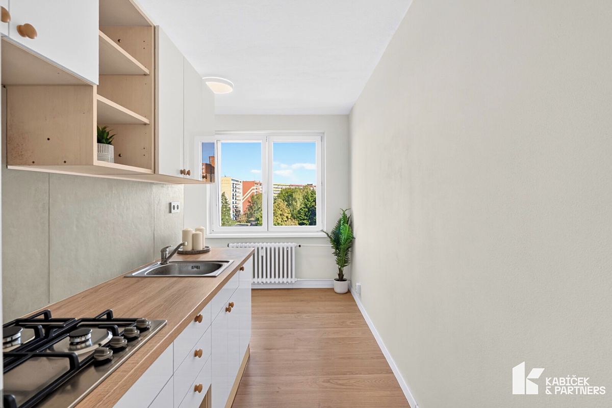 Prodej bytu 1+1 40 m²