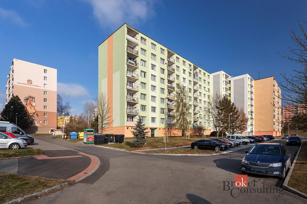 Pronájem bytu 1+1 40 m², Plzeň – fotka 1 z 3