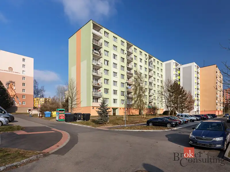 Pronájem bytu 1+1 40 m², Plzeň – náhled fotky 1