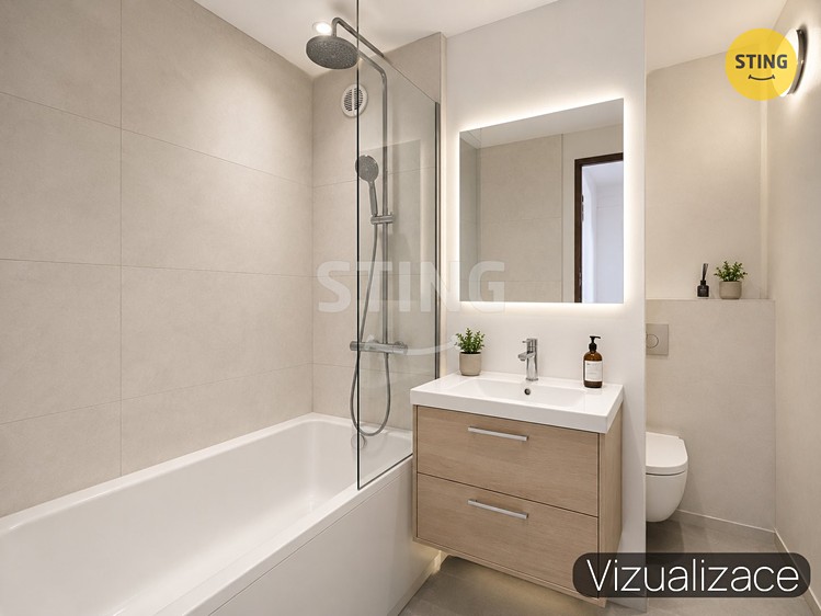 Prodej bytu 2+1, 44 m² (10 z 21)