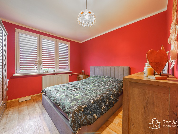 Pronájem bytu 3+1, 63 m² (10 z 19)