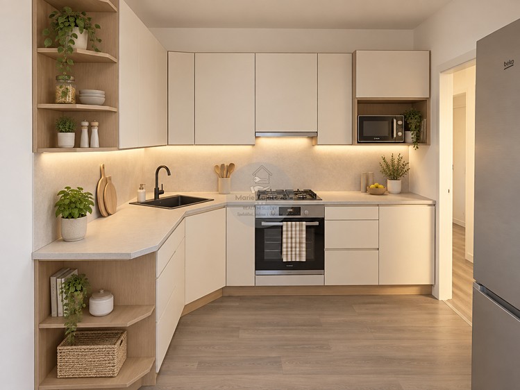 Квартира 3+1 на продаж, 59 м² (8 з 19)