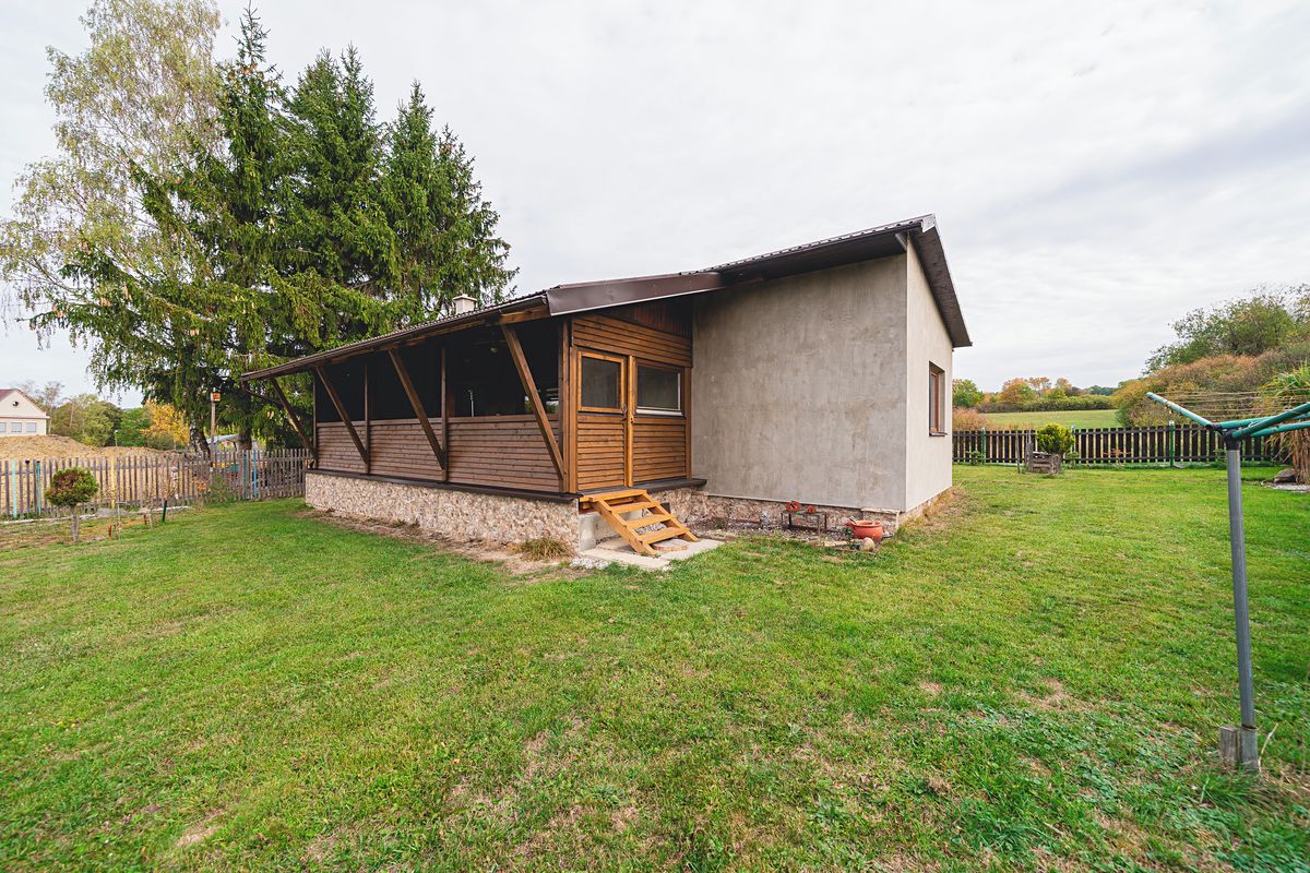 Prodej rodinného domu 44 m², pozemek 617 m², Louňová – fotka 1 z 3