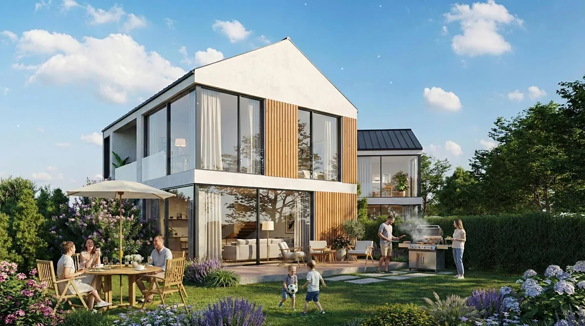 Prodej rodinného domu 120 m², pozemek 520 m²