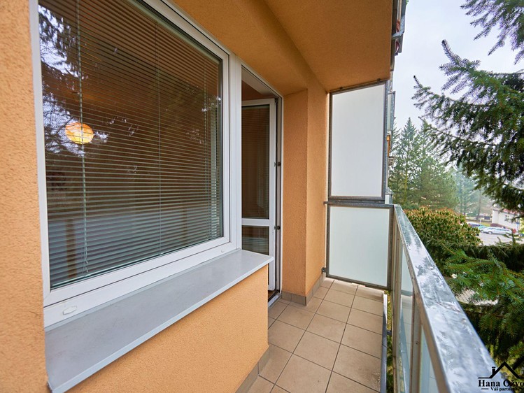 Pronájem bytu 2+1, 59 m² (21 z 26)