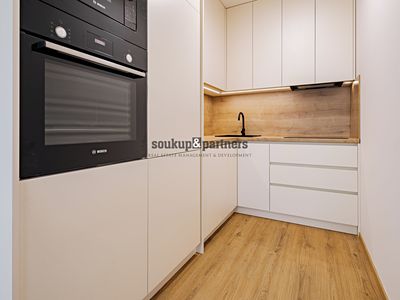 Pronájem bytu 2+kk 48 m²