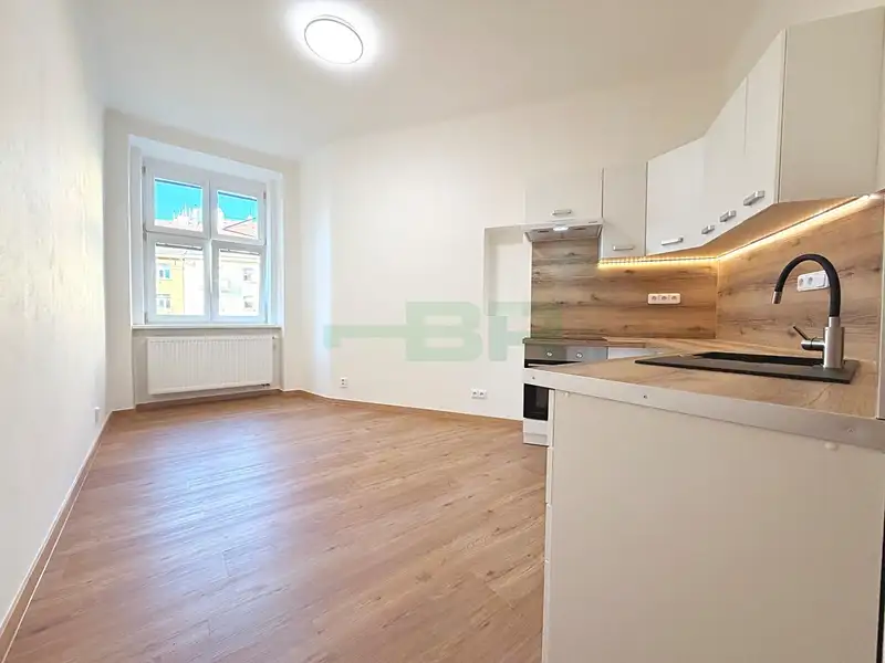 Pronájem bytu 2+kk 38 m², Praha – náhled fotky 1