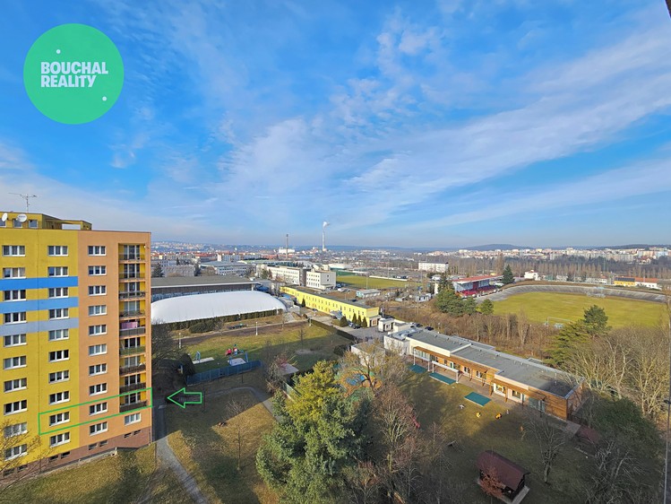 Квартира 3+kk на продаж, 58 м² (7 з 25)