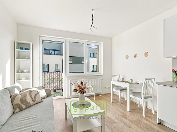 Wohnung 2+kk zum Kauf, 35 m² (1 von 31)