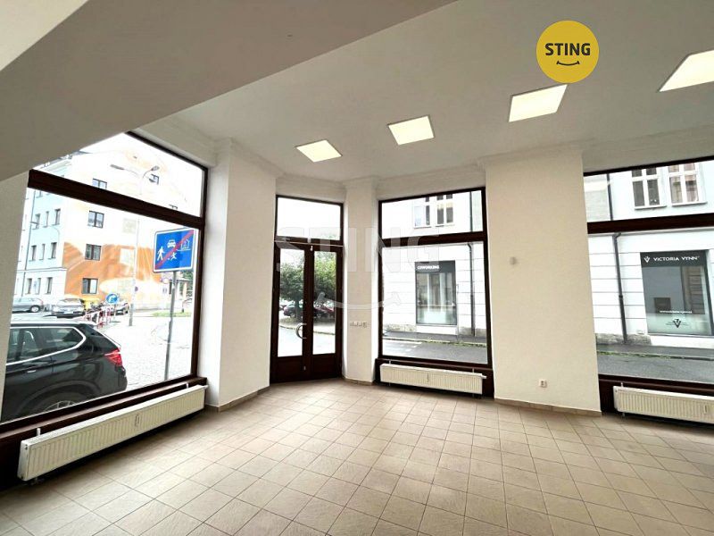 Pronájem obchodního prostoru 115 m², Ostrava – fotka 1 z 3